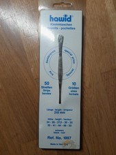 Hawid Klemmtaschen schwarz 50