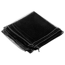 Balzer Ersatznetz / Netz für Senke tief - Köderfischsenke Senknetz schwarz 1x1m