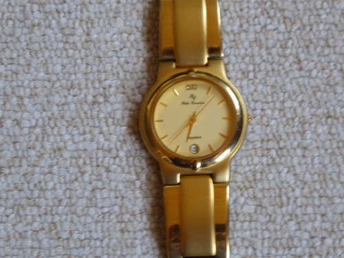 Armbanduhr damen von pierre - damen,