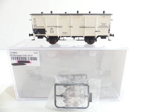 Brawa 48652 milchwagen gh - brawa,