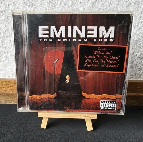 Eminem album the - 2x, album,