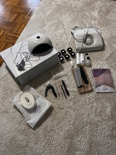 Jolifin nagel set nail art - nagel,