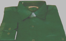 Seiden Hemd Größe XXL