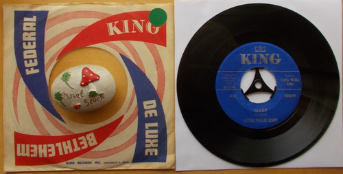 Little willie john - little,