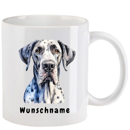 Tasse deutsche dogge - tasse,
