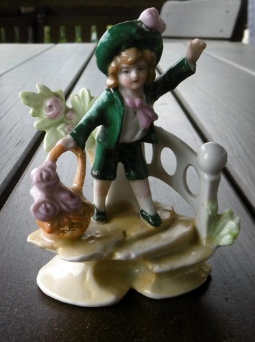 Alte porzellan figur - alte,