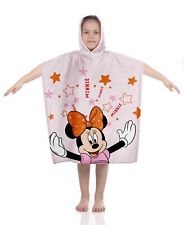 Minnie Mouse Badeponcho Kinder