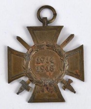 Ehrenkreuz für Frontkämpfer