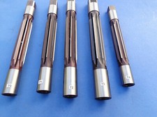 Handreibahle nachstellbar Reibahle verstellbar Ø19 Ø20  Ø21 Ø22 Ø24 HSS neu