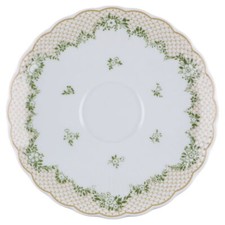 Untertasse für Tee / Kaffee Tirschenreuth Salzburg Rosengarten