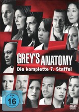 Grey's Anatomy - Die komplette