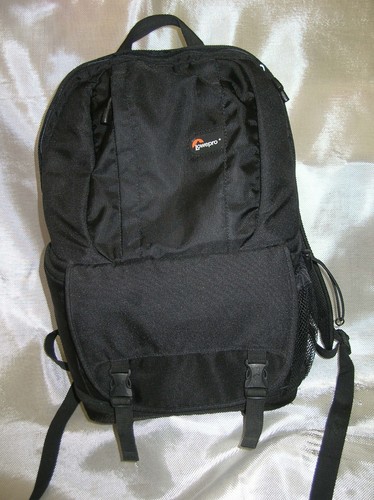 Lowepro fastpack 200 - lowepro, backpack