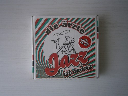 Die ärzte jazz - die,