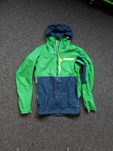 Vaude hardshell regenjacke - hardshell,
