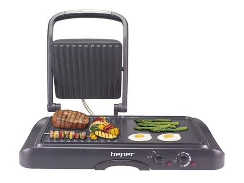 Kontaktgrill für kebab - kontaktgrill,