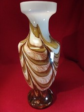 Alte große Blumenvase