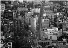 IKEA PREMIÄR Bild Flatiron Building New York von Angelo Cavalli 140 cm x 200 cm