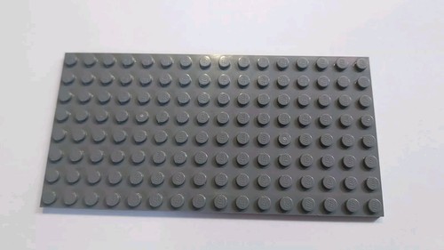 Lego 92438 platte 8x16 - 1x,