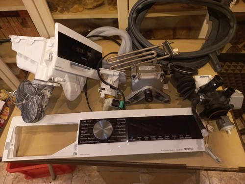 Ersatzteile für waschmaschine - für,