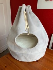 Vet-Concept Kuschelhöhle Katzenhöhle Katzenbett Plüschhöhle Katzenhaus wie NEU