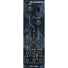 Behringer Surges - Filter