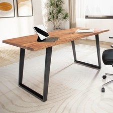 Schreibtisch FineBuy 120 cm