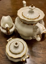 Antikes Kaffee Ensemble