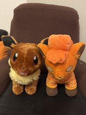 Build a Bear Pokémon Sammlung