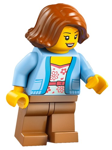 Lego minifigs city - minifigs,