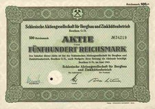 Schlesische AG Bergbau