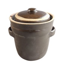 Gärtopf Steinzeugtopf Rumtopf