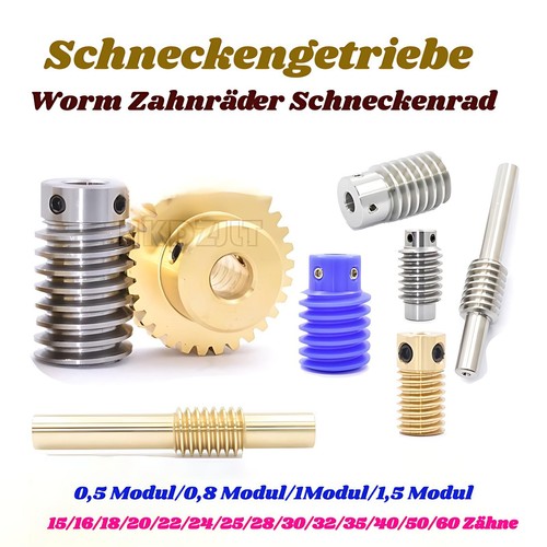 Modul zähne 60 - 0.5-1,5,