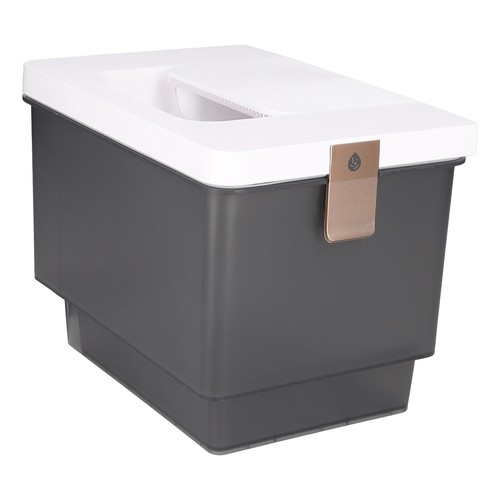 Schmutzwassertank weiß