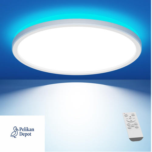 Led deckenleuchte dimmbar - led,