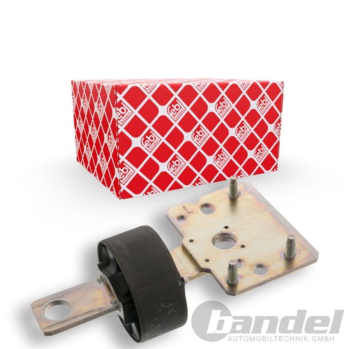 Febi lager buchse hinterachse - febi,