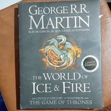 The World of Ice and Fire: The