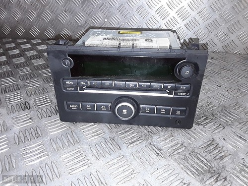 2008 saab autoradio cd - saab,