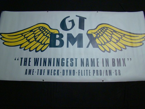 Bmx banner winningest - bmx, “winningest