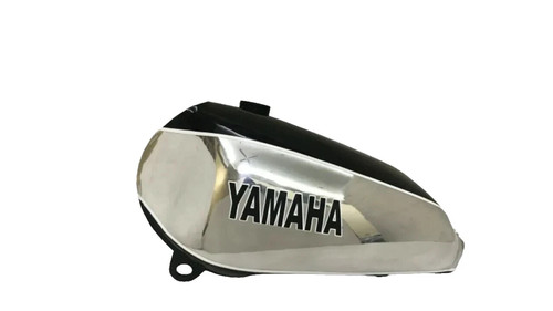 Yamaha 500 schwarz - xt,