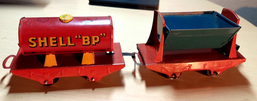 Kesselwagen und lore spur - und,