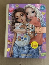 Top model Tagebuch Poesiealbum