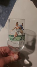 Seltenes altes bierglas - altes,