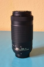 Nikon AF-P DX 70-300mm
