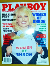 Playboy 03 March 2001 US