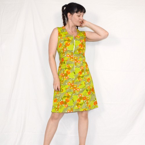 Taillierte vintage 60s - 60s, 70s