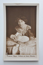 Alte postkarte prinzessin - alte,