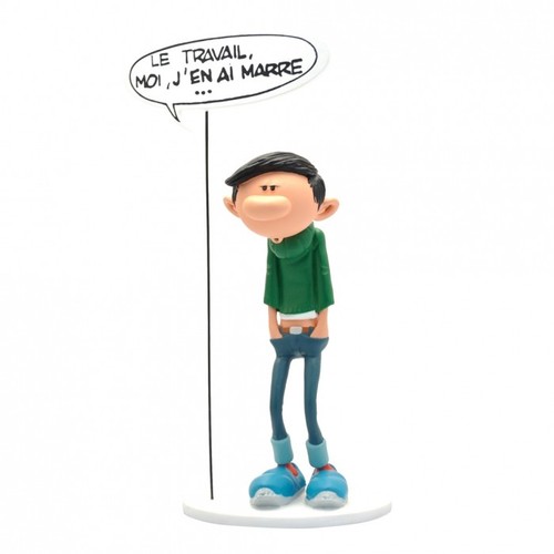 Collectoys gaston lagaffe - collectoys,