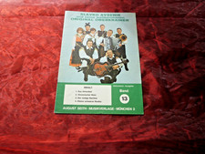 Slavko Avsenik und ORIGINAL