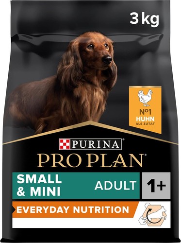 Pro plan small und - und, mini