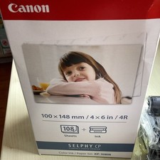 Canon Selphy CP Color Ink (3)